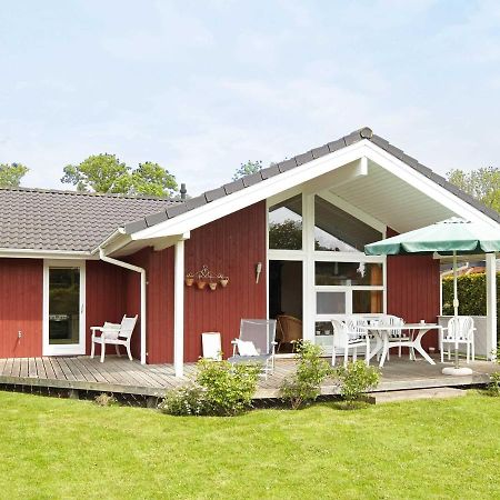 _Bir16_ Villa Bullerbue Niendorf  Exterior foto